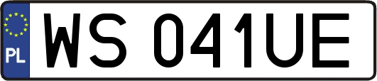WS041UE