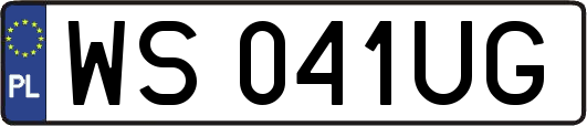 WS041UG