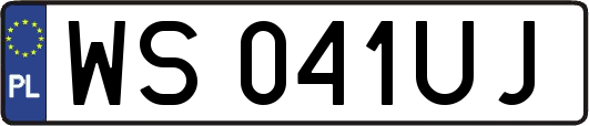 WS041UJ