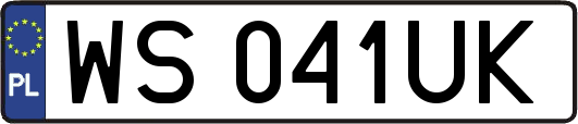 WS041UK