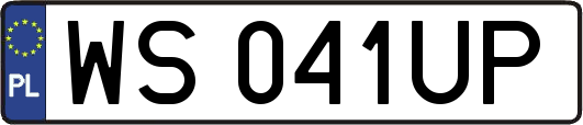 WS041UP