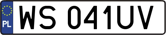 WS041UV