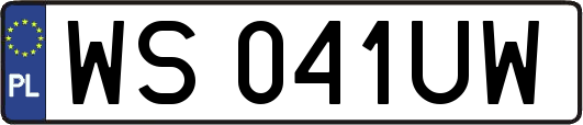 WS041UW
