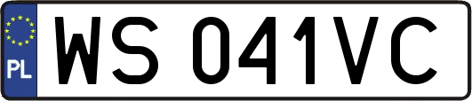 WS041VC
