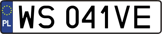 WS041VE