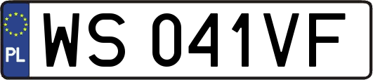 WS041VF