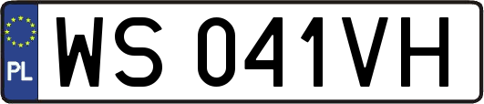 WS041VH