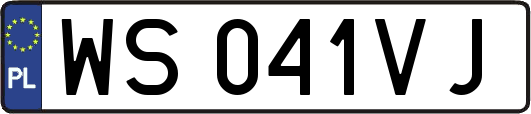 WS041VJ