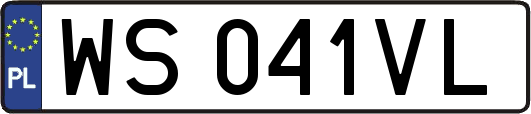 WS041VL