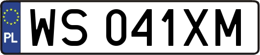 WS041XM