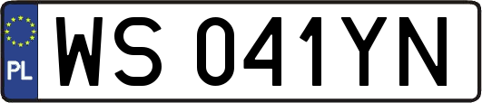 WS041YN