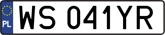 WS041YR