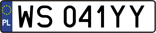 WS041YY