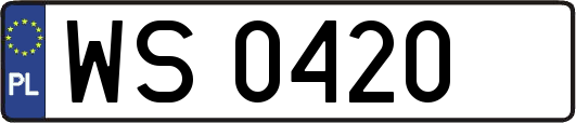 WS0420