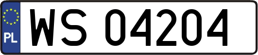 WS04204