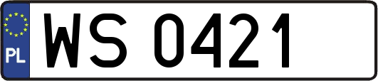 WS0421