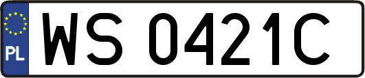 WS0421C