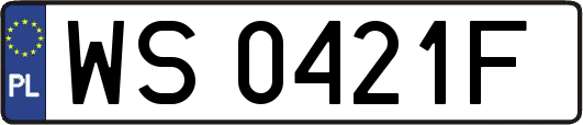 WS0421F