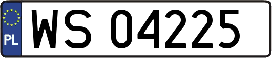 WS04225