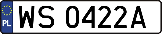WS0422A