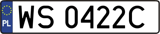 WS0422C