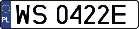 WS0422E
