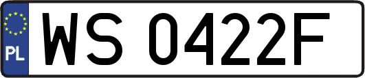 WS0422F