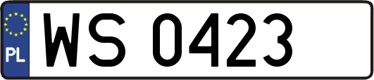 WS0423