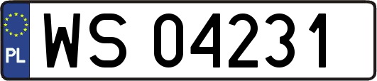 WS04231