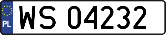 WS04232
