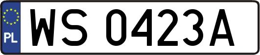WS0423A