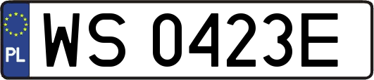 WS0423E