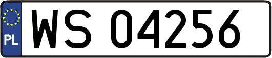 WS04256