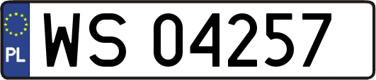 WS04257