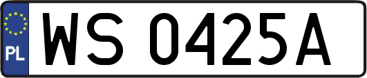 WS0425A