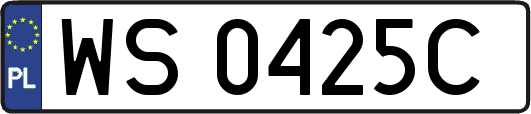 WS0425C