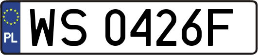 WS0426F