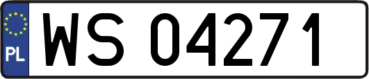 WS04271