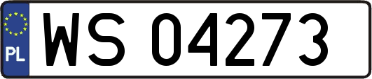 WS04273