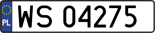WS04275