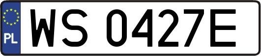 WS0427E