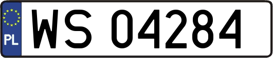 WS04284