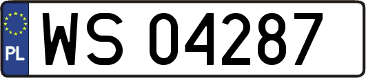 WS04287