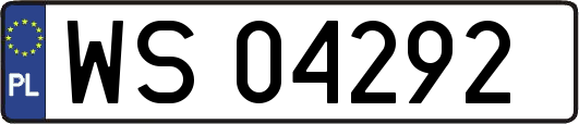 WS04292