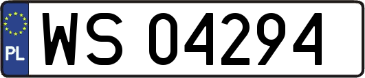 WS04294
