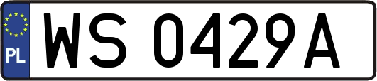 WS0429A