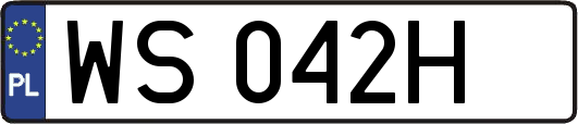 WS042H