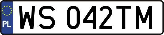 WS042TM