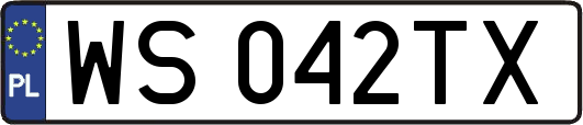 WS042TX