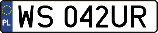 WS042UR